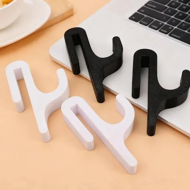 No-Drill Glass Shower Towel Hook