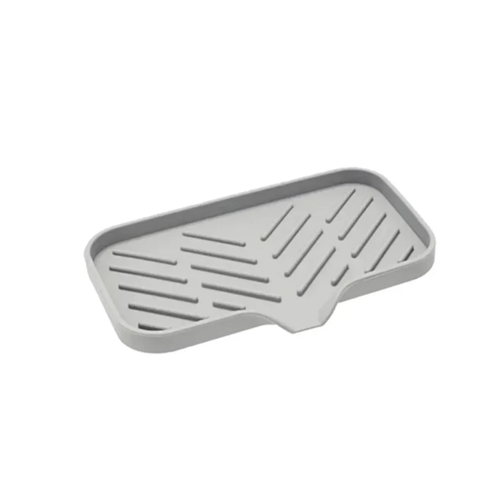 Anti-Slip Silicone Soap Tray