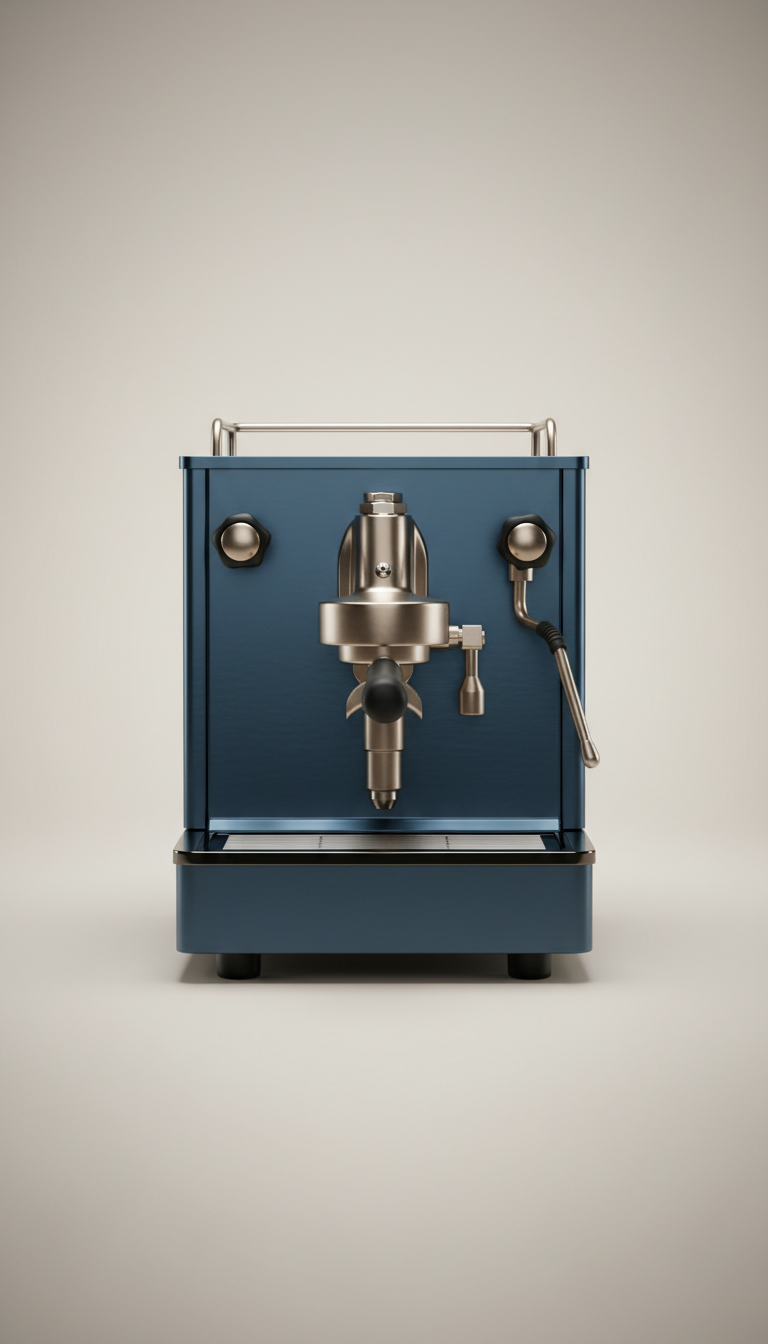Matte Steel Electric Kettle