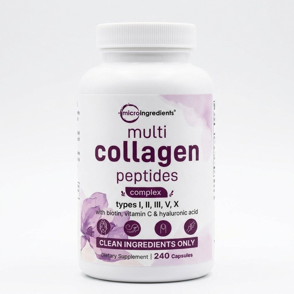 Multi Collagen Complex Capsules