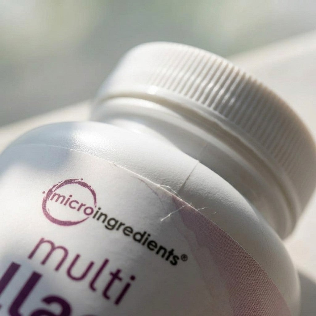 Multi Collagen Complex Capsules