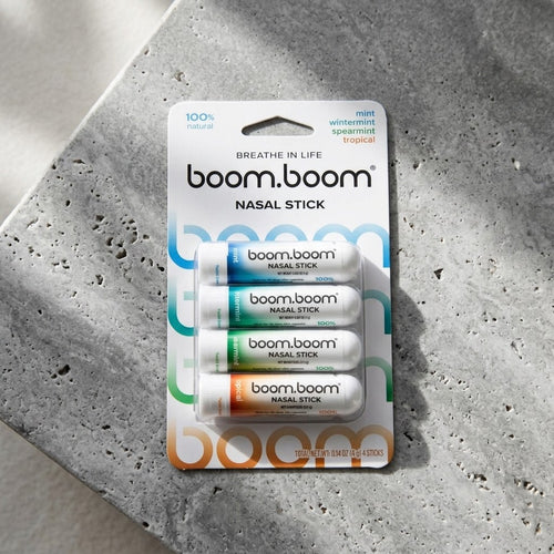 BoomBoom Essential Oil Nasal Stick