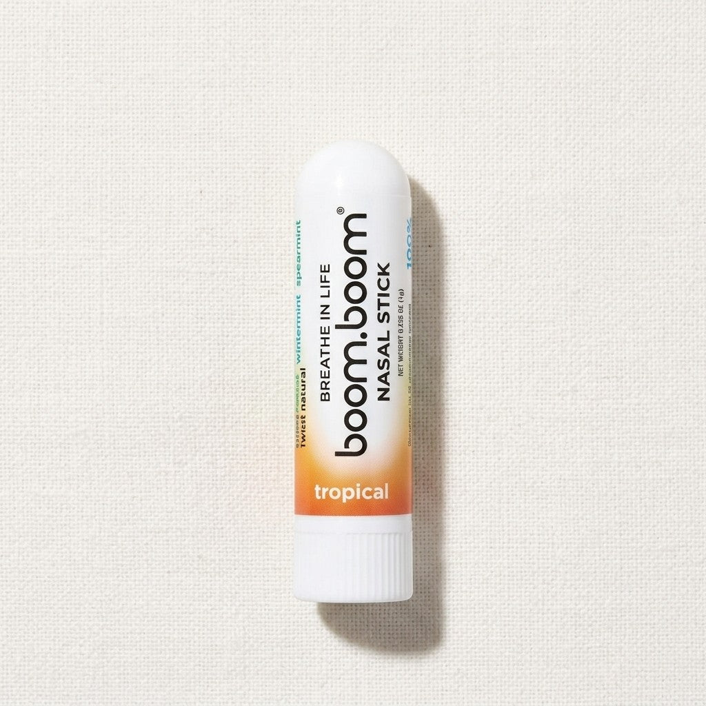 BoomBoom Essential Oil Nasal Stick