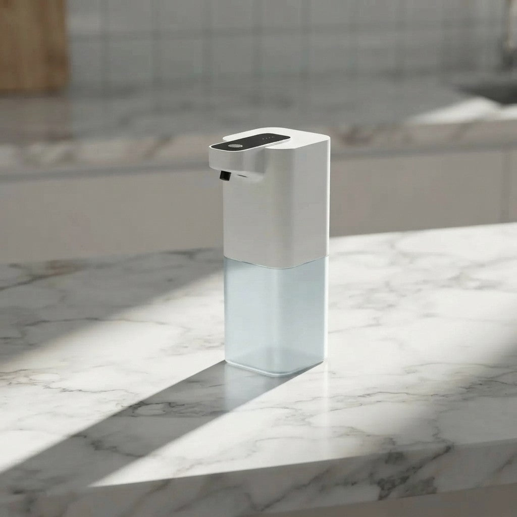 Touchless Infrared Foam Soap Dispenser